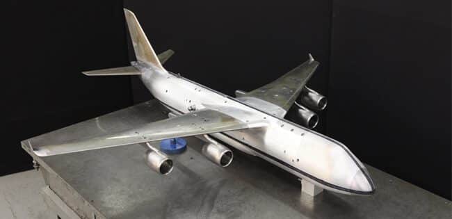 Rússia projeto de nova aeronave Antonov An-124