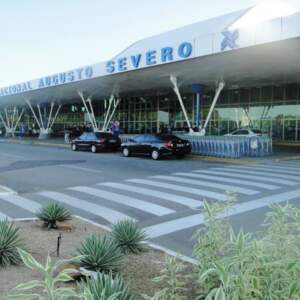 Aeroporto Augusto Severo Natal