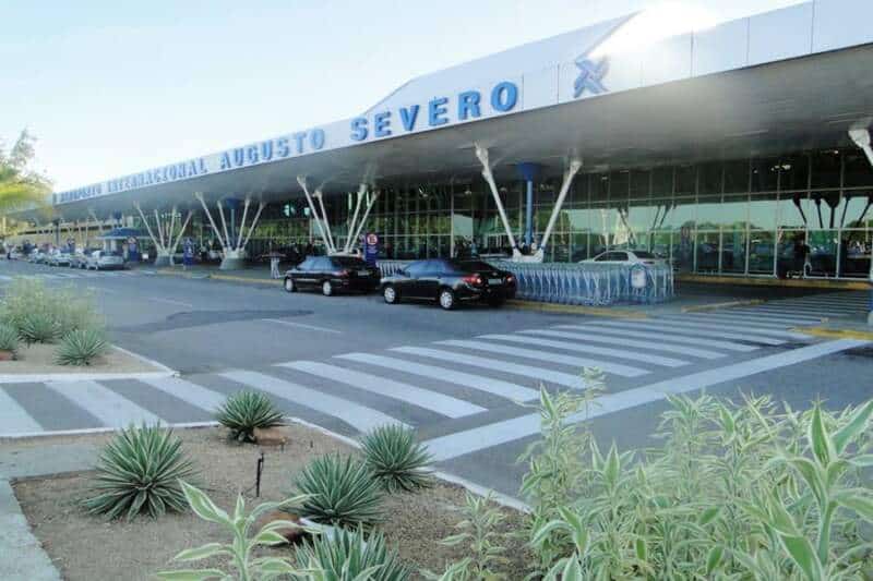 Aeroporto Augusto Severo Natal