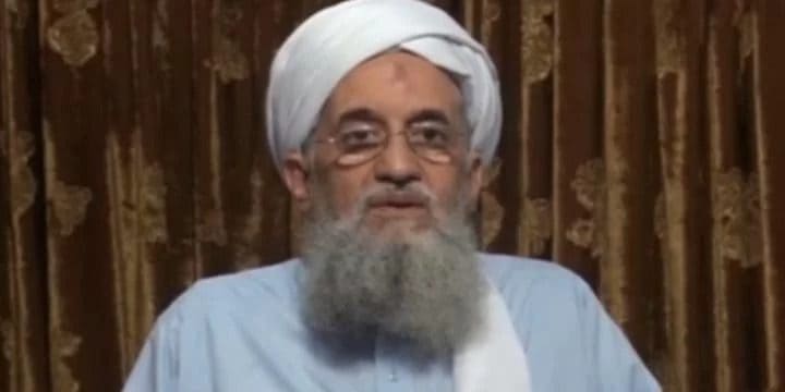 Terrorista Al-Qaeda EUA Ataque Ayman Al-Zawahiri