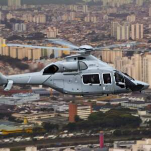 Airbus Helicopters ACH160 Beluga Helicópteros segurança