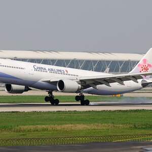 Airbus A330 China Airlines