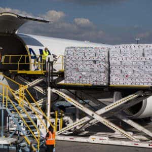 IATA demanda carga aérea