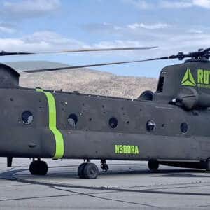 Chinook helicóptero CH-47 acidente EUA