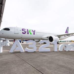 Sky Airlines Airbus A321neo