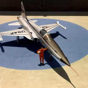 Primeiro F-5E mais antigo FAB FAB 4856