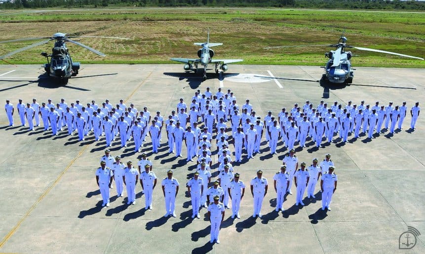 Aviação Naval Marinha do Brasil