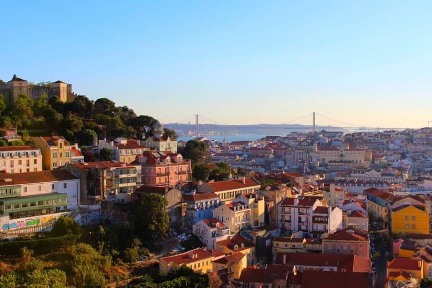 Lisboa Europa KAYAK
