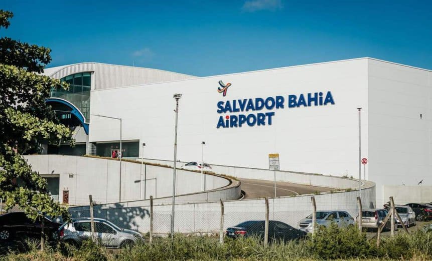 Salvador Bahia Airport VINCI Airports Aeroportos