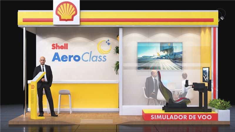 Raízen Shell AeroClass