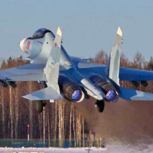 Su-30SM Guerra eletrônica sistemas capturado caça Sukhoi Rússia Ucrânia SAP-518SM