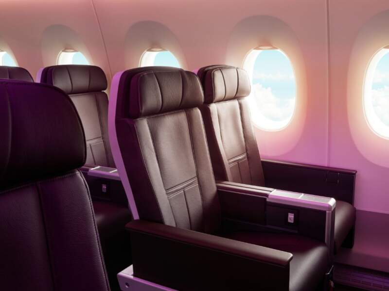 Premium Virgin Airbus A330neo
