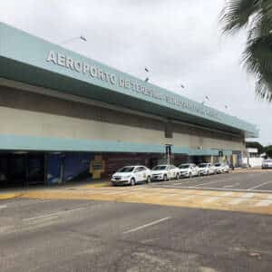 Aeroporto de Teresina 55 Anos