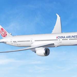 Boeing 787 China Airlines