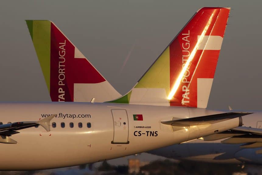 TAP Portugal Air Frace KLM sale purchase acquire TAP Solidarity Auction partnership agreement Brazil Embratur