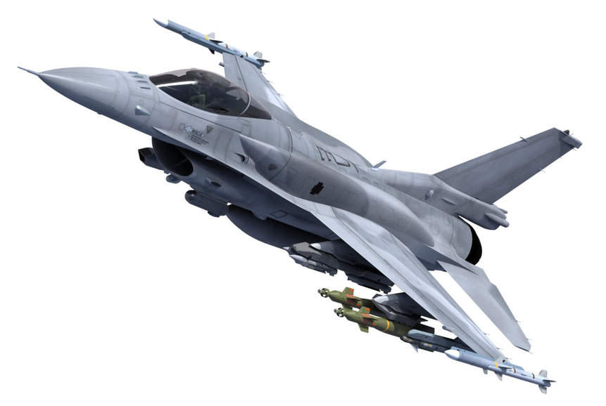 Lockheed Martin F-16V Block 70 Bulgária