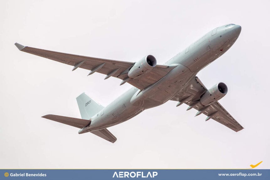 Airbus A330 FAB Força Aérea brasileira KC-30 independência Turquia Terremoto Israel Tel Aviv Brasileiros Israel Palestina repatriamento FAB