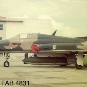 F-5 FAB 4831 Desaparecido Mistério Lagoa dos Patos RS Tenente Chiapetta