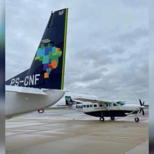 Azul Conecta novos aviões Grand Caravan