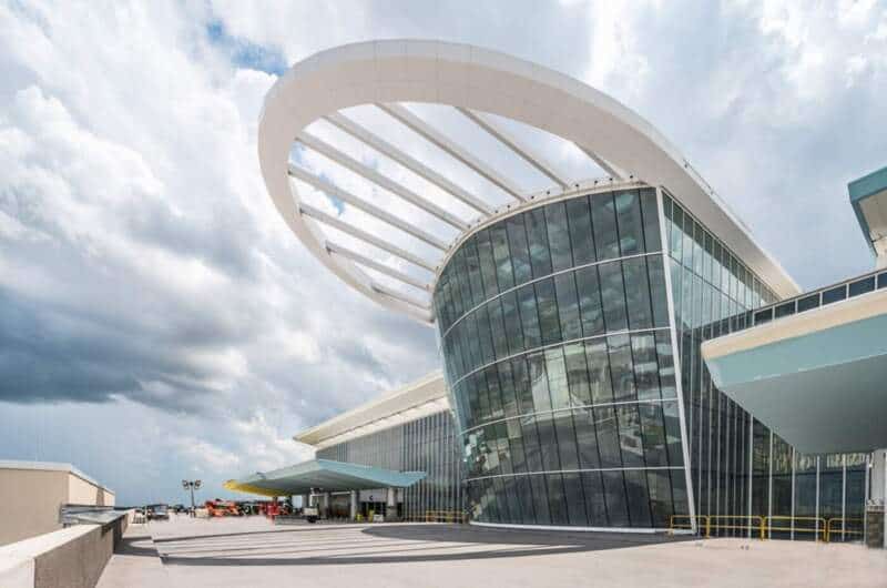 Terminal C de Orlando