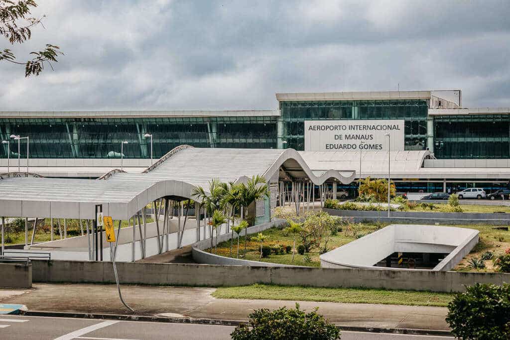 Aeroporto de Manaus VINCI Voos