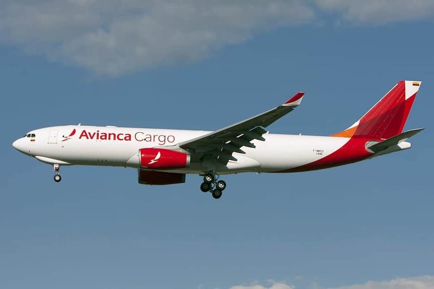 Avianca Cargo Perishable Products Award