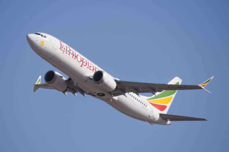 Boeing 737 MAX Acidente 4 anos Lion Air Ethiopian Airlines