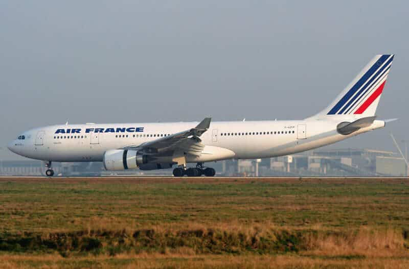Air France Julgamento França Paris AF447