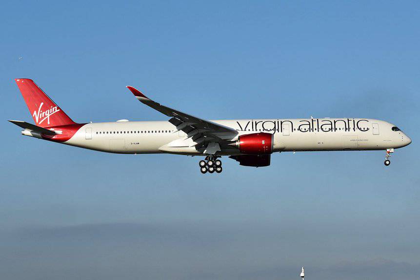 Virgin Atlantic Brasil Fortaleza Guarulhos voos internacionais conexões LATAM