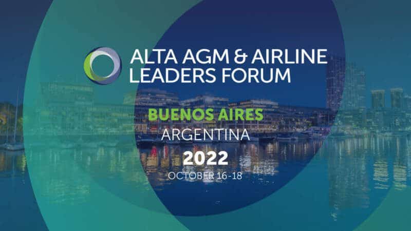 ALTA Leaders Fórum Buenos Aires