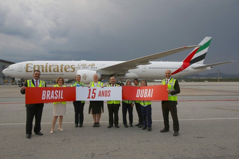 Emirates Brasil