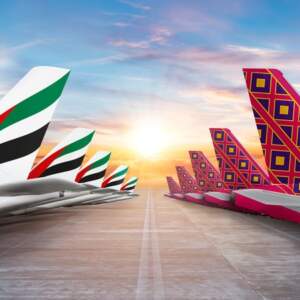 Emirates Codeshare Batik Air