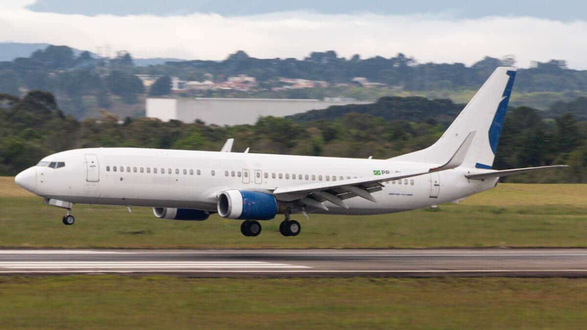Sideral Boeing 737-800