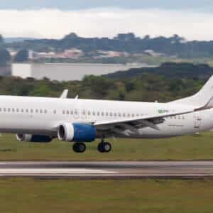 Sideral Boeing 737-800