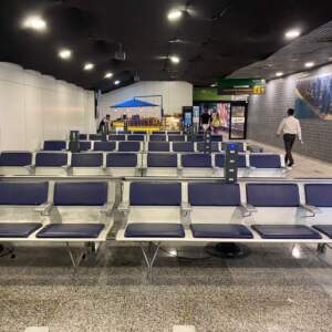 Aena Aeroporto do Recife Sala de Embarque