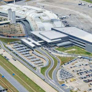 Aeroporto de Confins BH Airport Passageiros Belo Horizonte PF Receita Federal Brasília