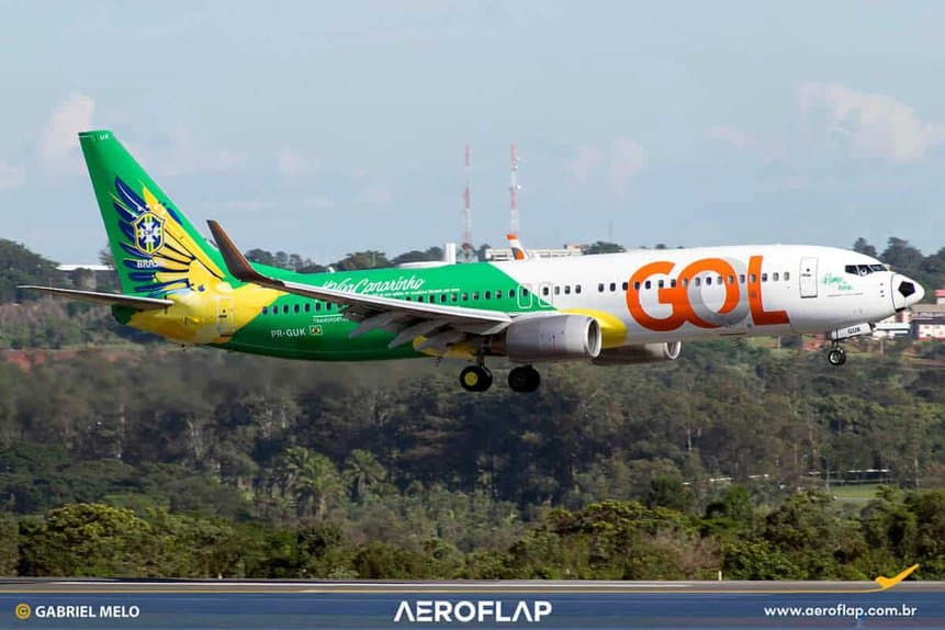 GOL Aeroportos CCR Paraná Alexa Amazon