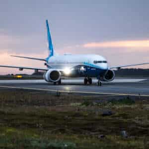 Boeing 737 MAX fabricante certificação FAA