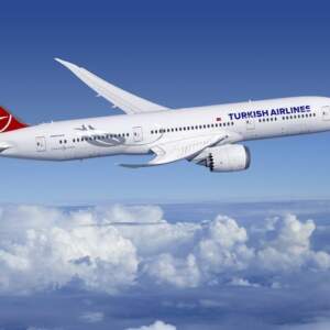 Turkish Airlines Premiação recebe