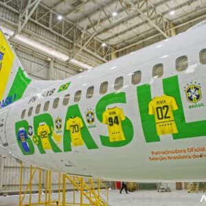 GOL Seleção Brasileira