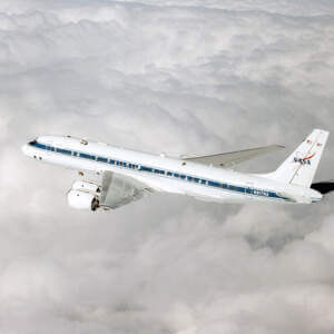 NASA Douglas DC-8