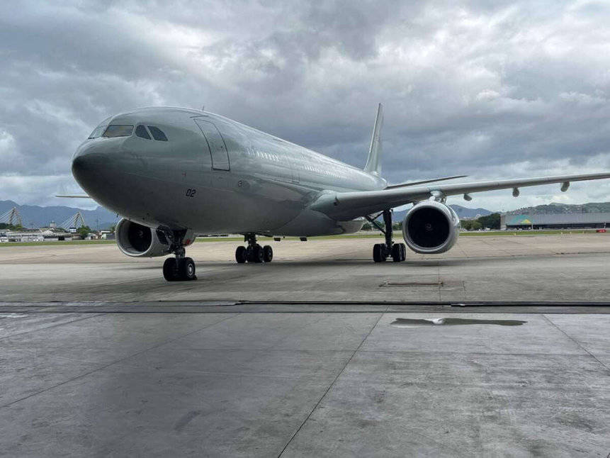 FAB KC-30 Airbus A330-200 aeronave