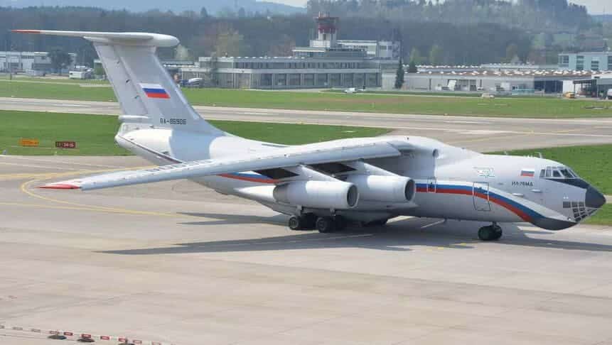 Rússia avião drone Irã Ucrânia armas ocidentais