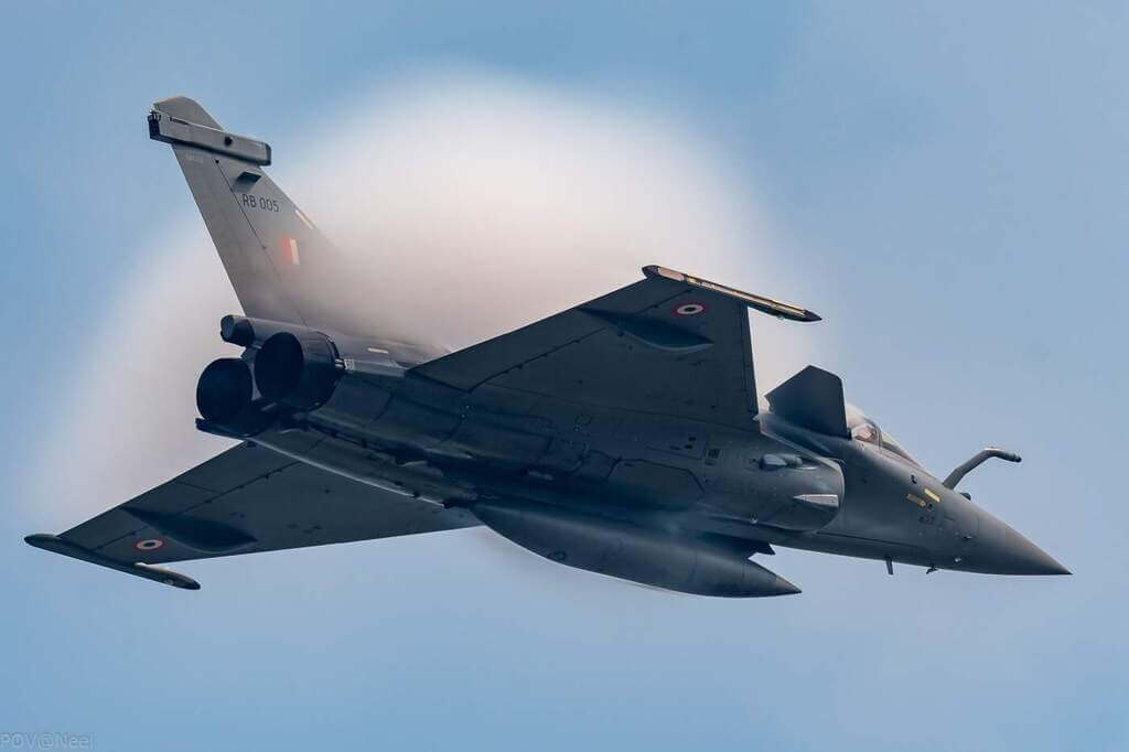 Dassault Rafale indien
