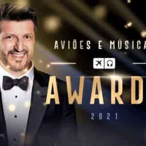 Aviões e Músicas Awards 2022 - Lito Sousa - Premiação
