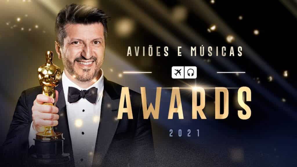 Aviões e Músicas Awards 2022 - Lito Sousa - Premiação