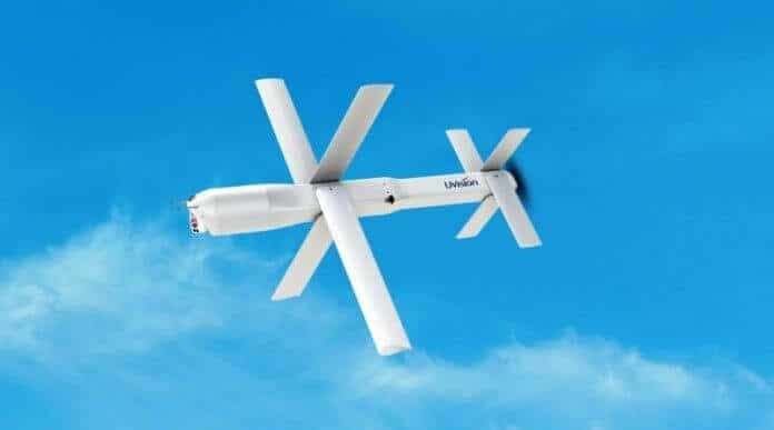Uvision Drone Kamikaze Argentina Israel israelense HERO-120 HERO-30