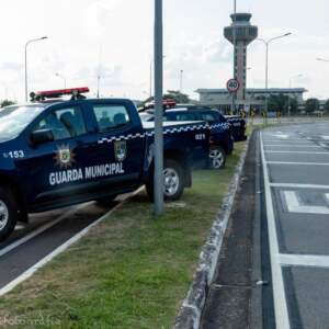 Aeroporto de Viracopos força-tarefa Segurança Pública