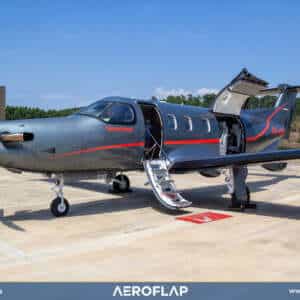 Amaro Aviation PC-12 Pilatus