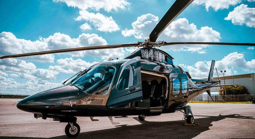 Leonardo Helicópteros TImbro exportação 2022